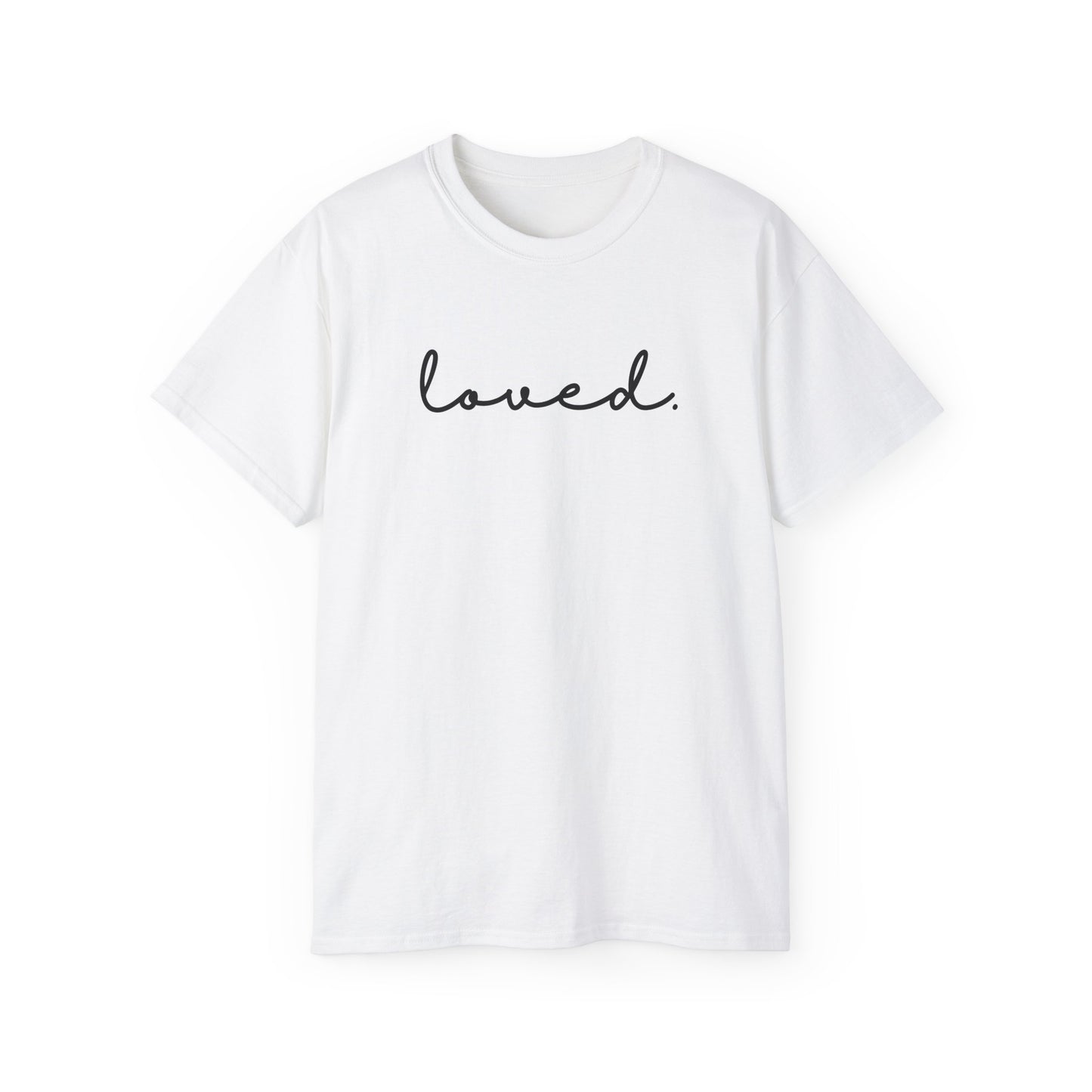 "Loved" Tee