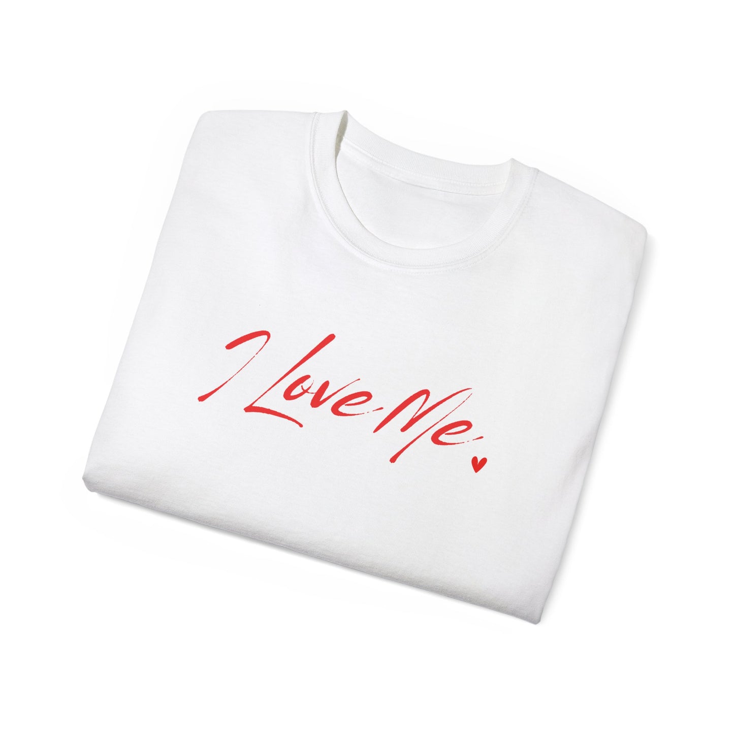 "I Love Me" Tee