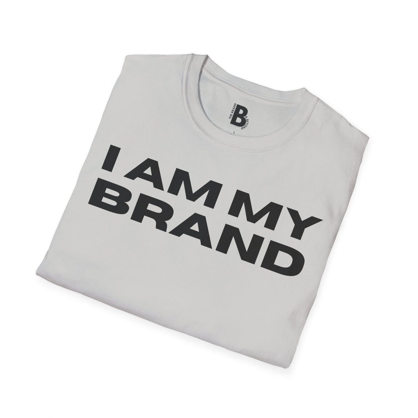 "I Am My Brand" Tee