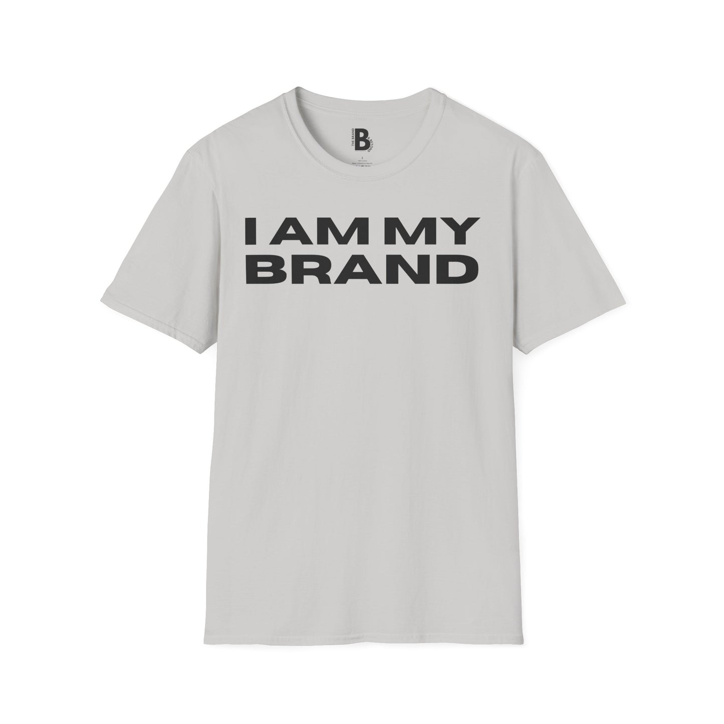 "I Am My Brand" Tee