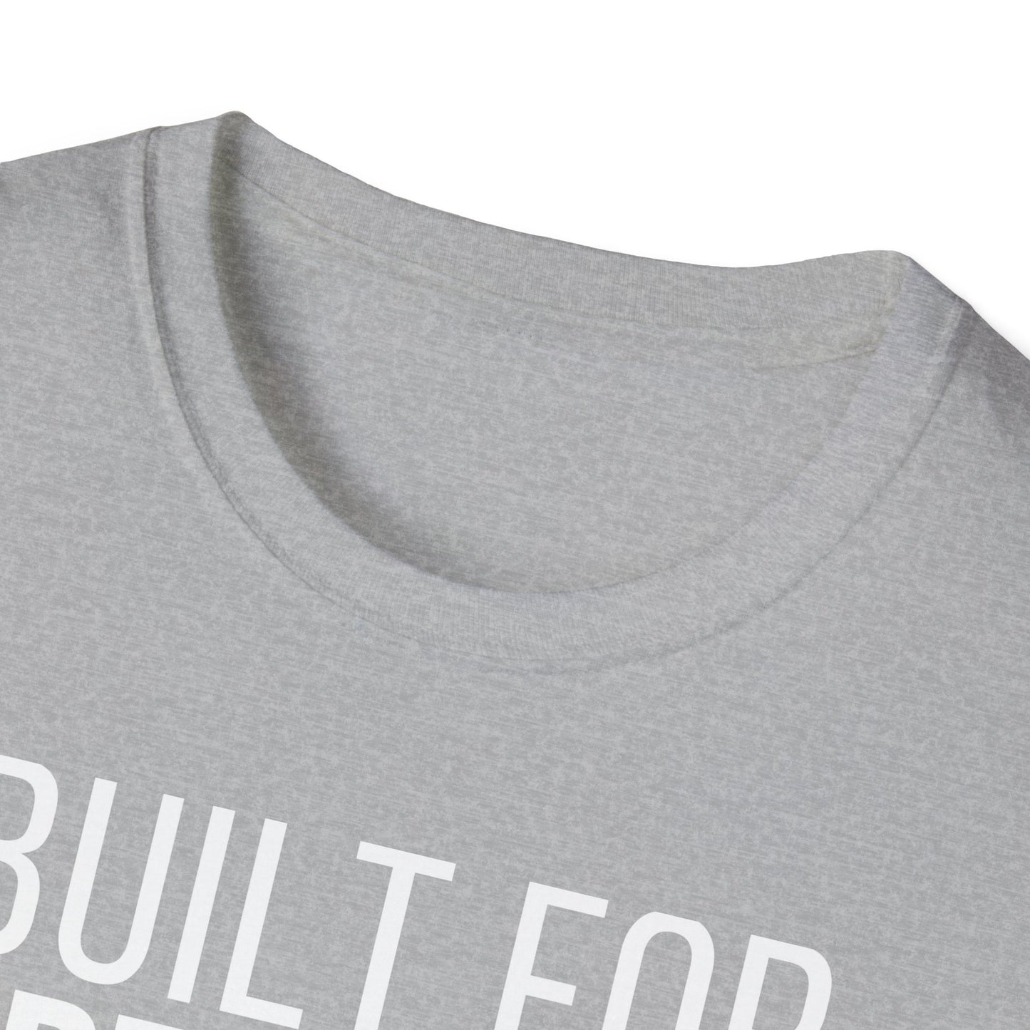 "Built for Greatness" Tee