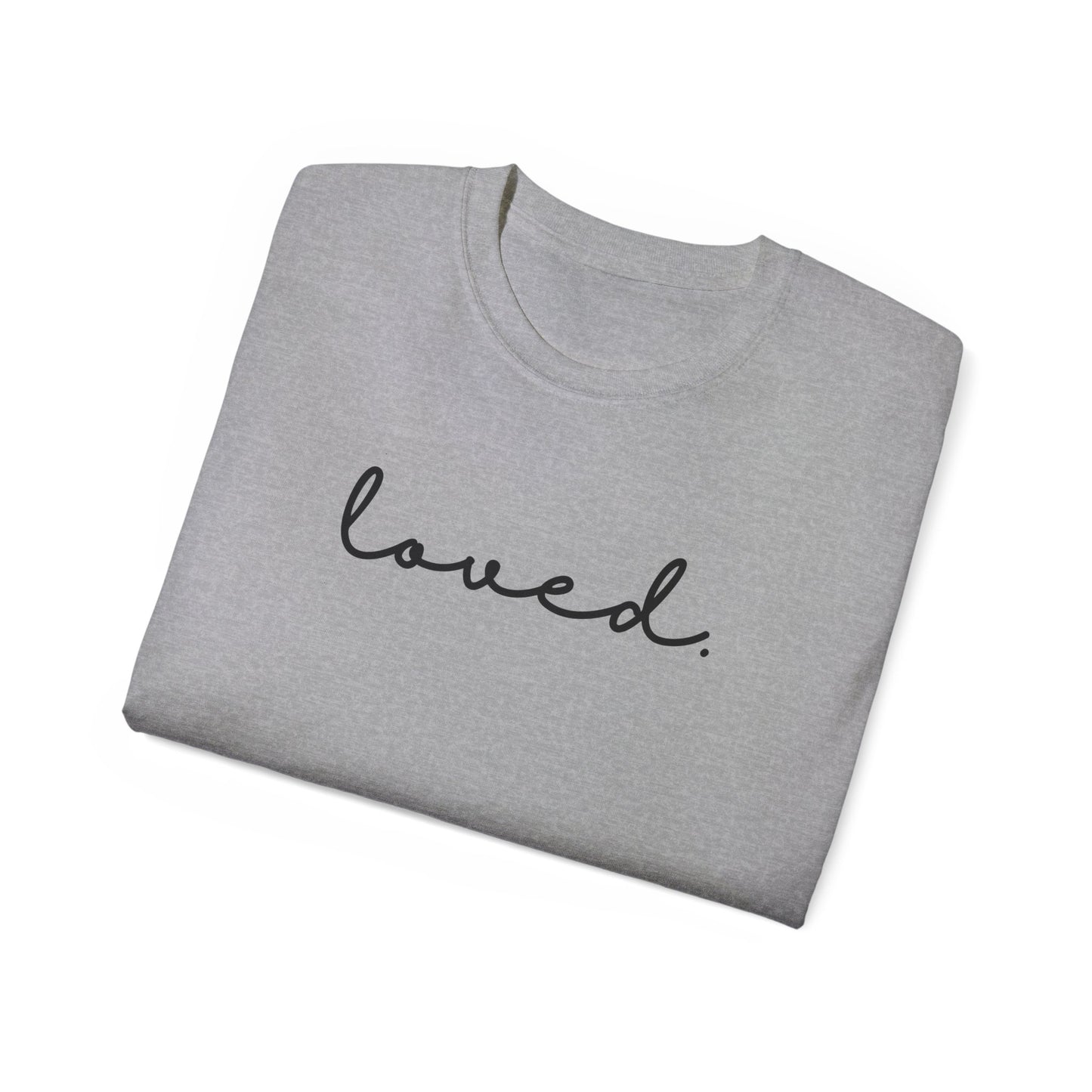 "Loved" Tee