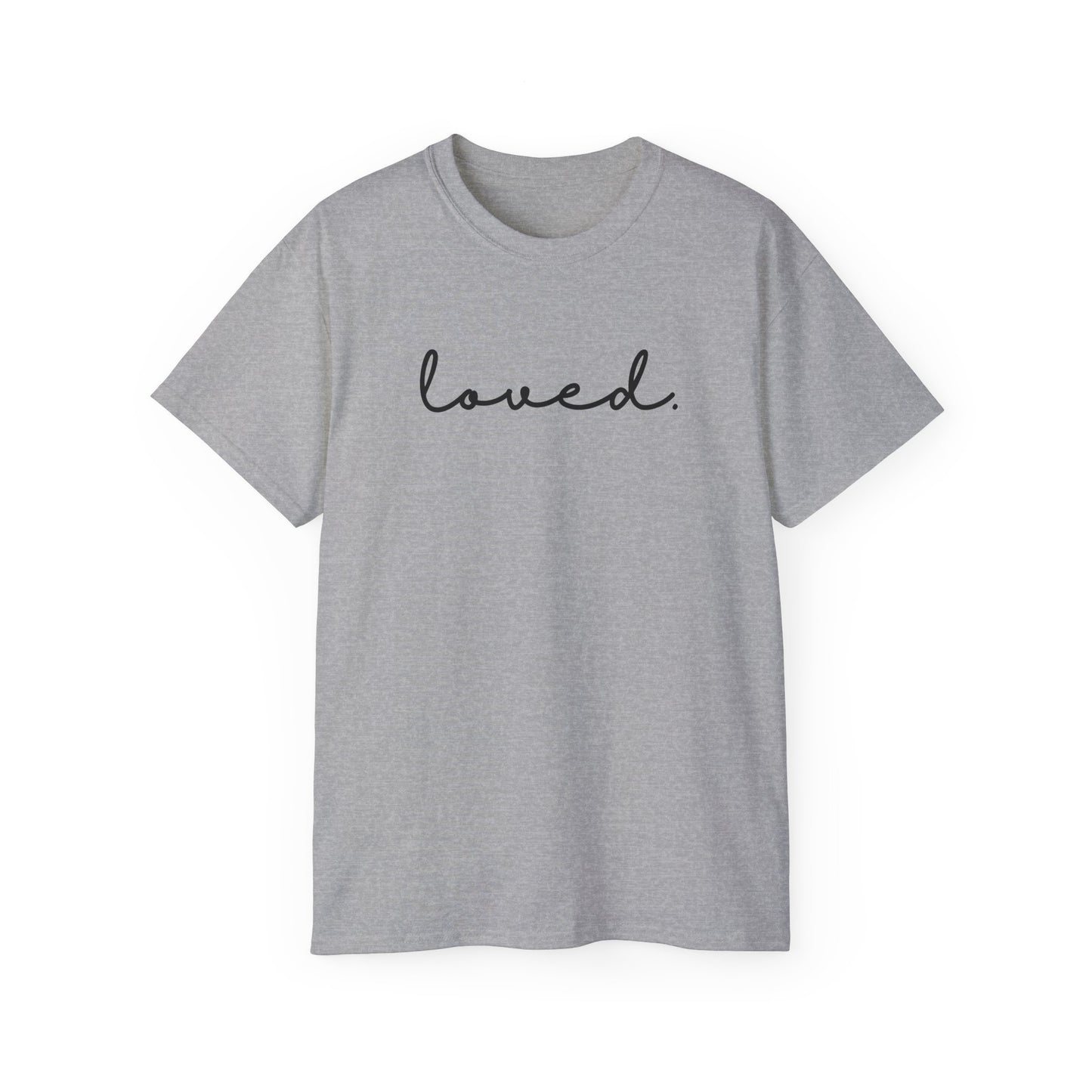 "Loved" Tee