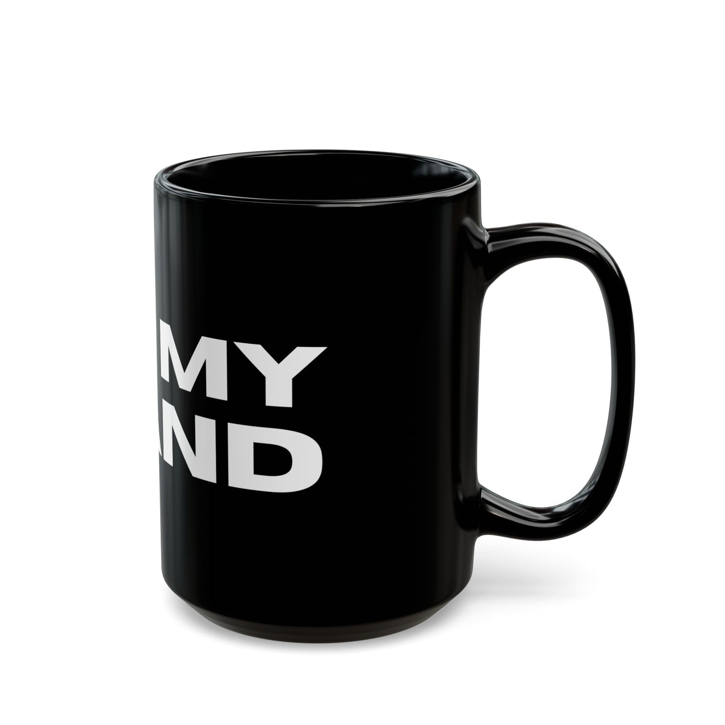 "I Am My Brand" Mug