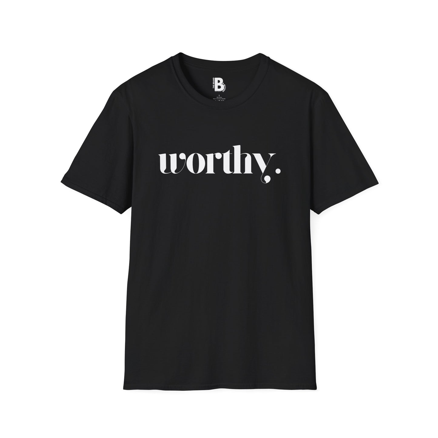 "Worthy" Tee