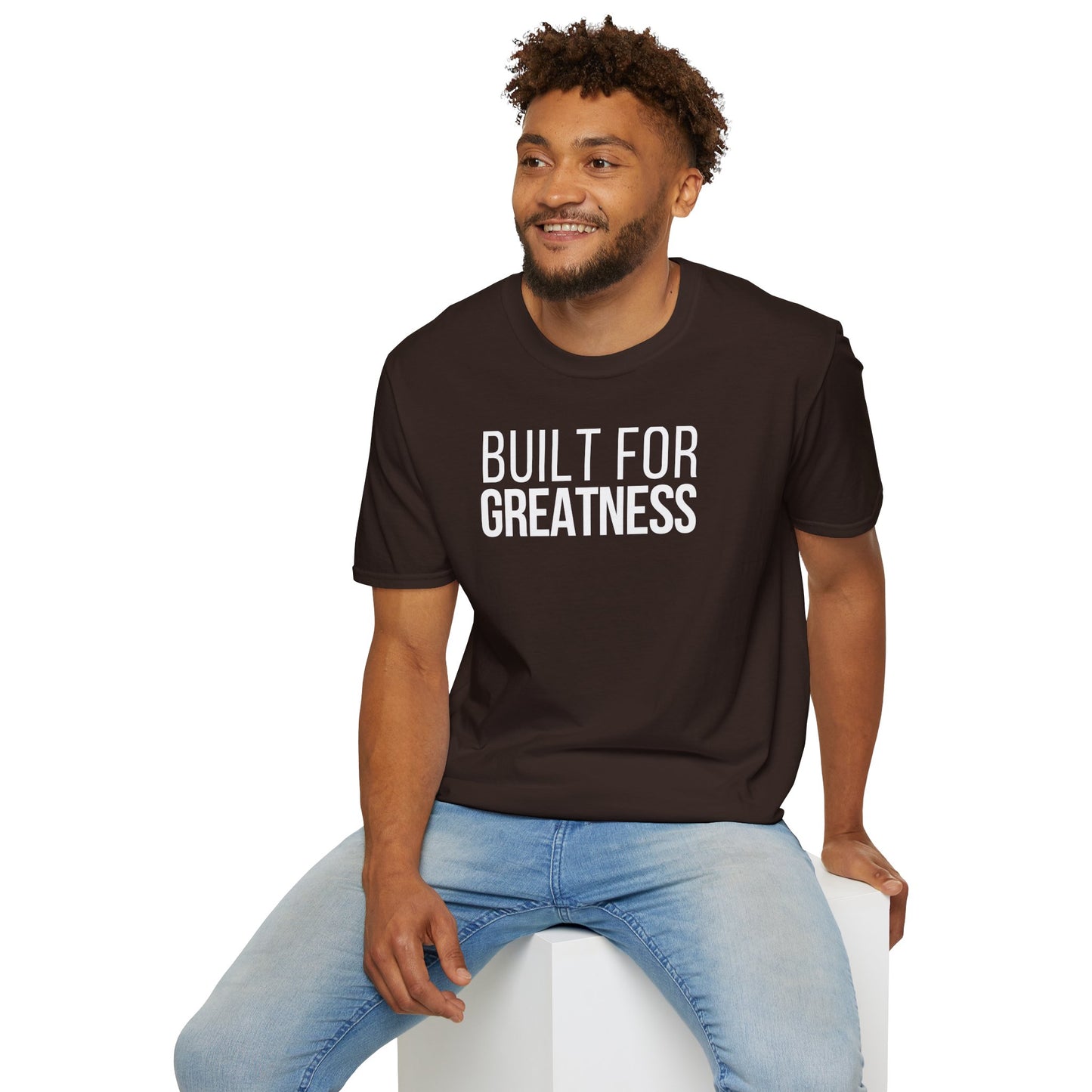 "Built for Greatness" Tee