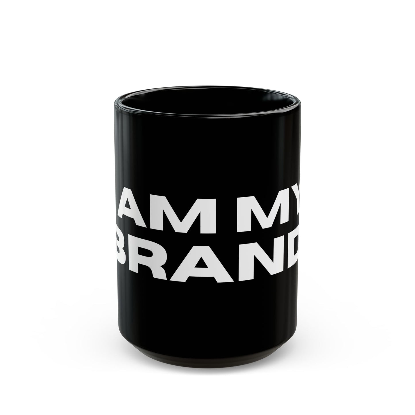 "I Am My Brand" Mug