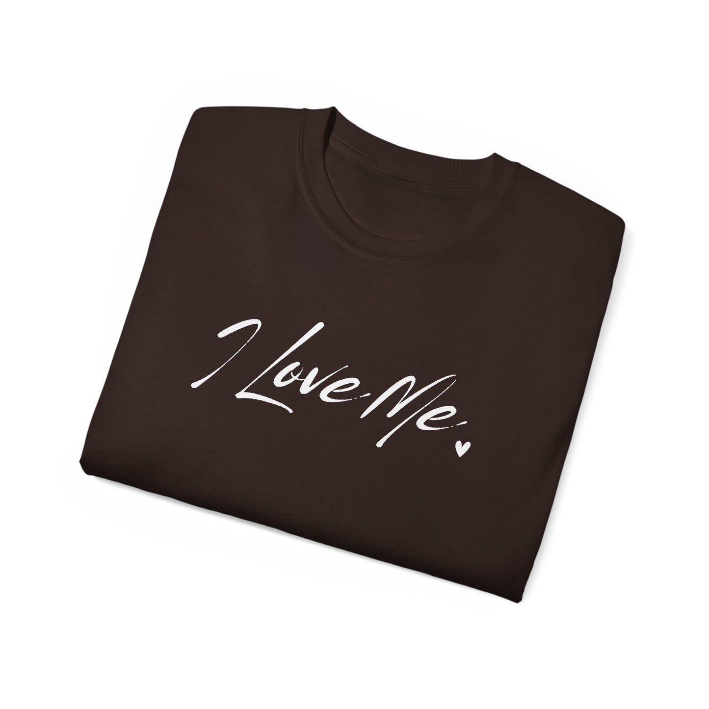 "I Love Me" Tee