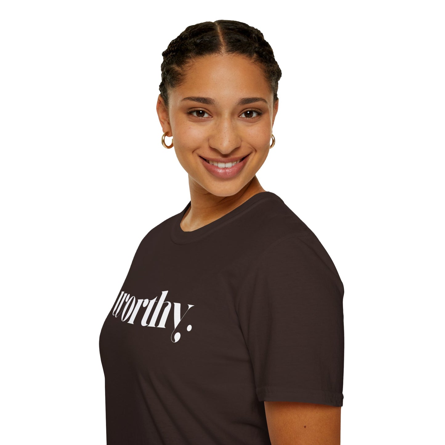 "Worthy" Tee