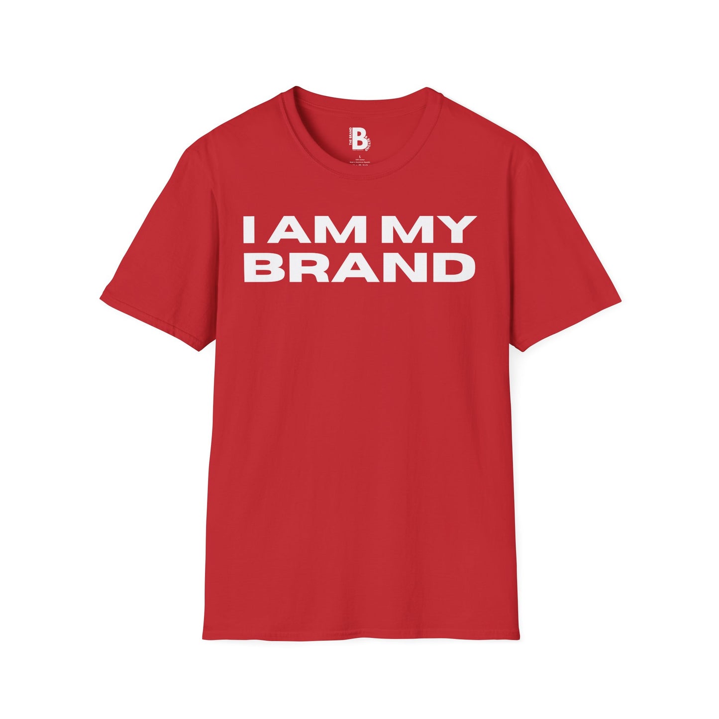 "I Am My Brand" Tee