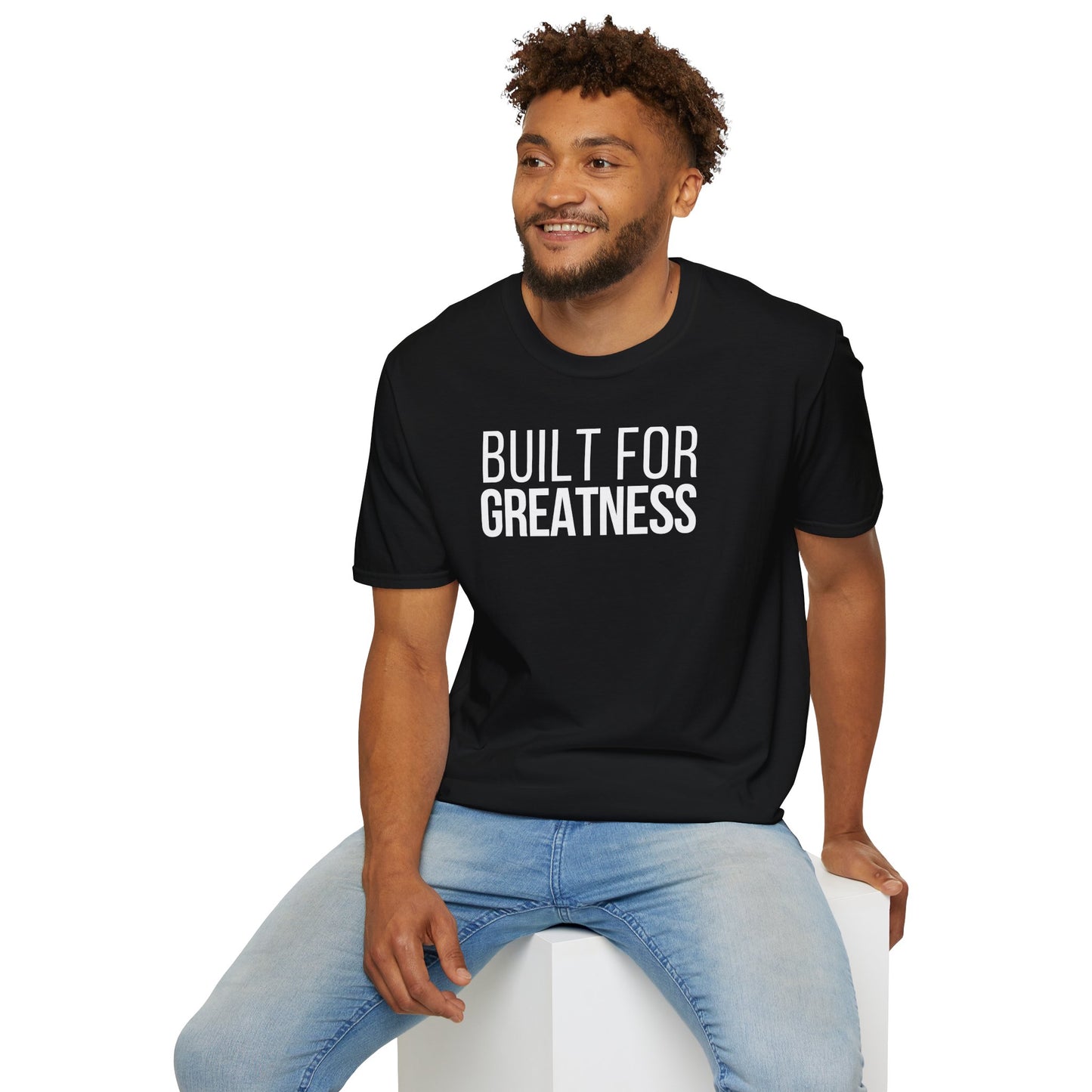 "Built for Greatness" Tee