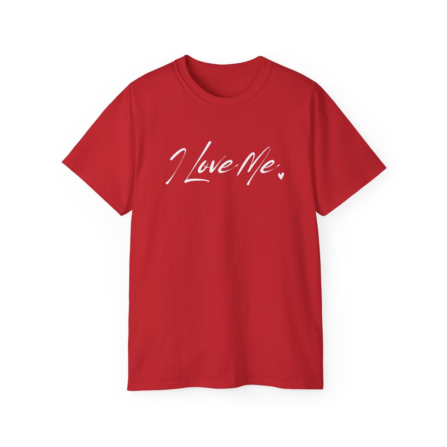 "I Love Me" Tee