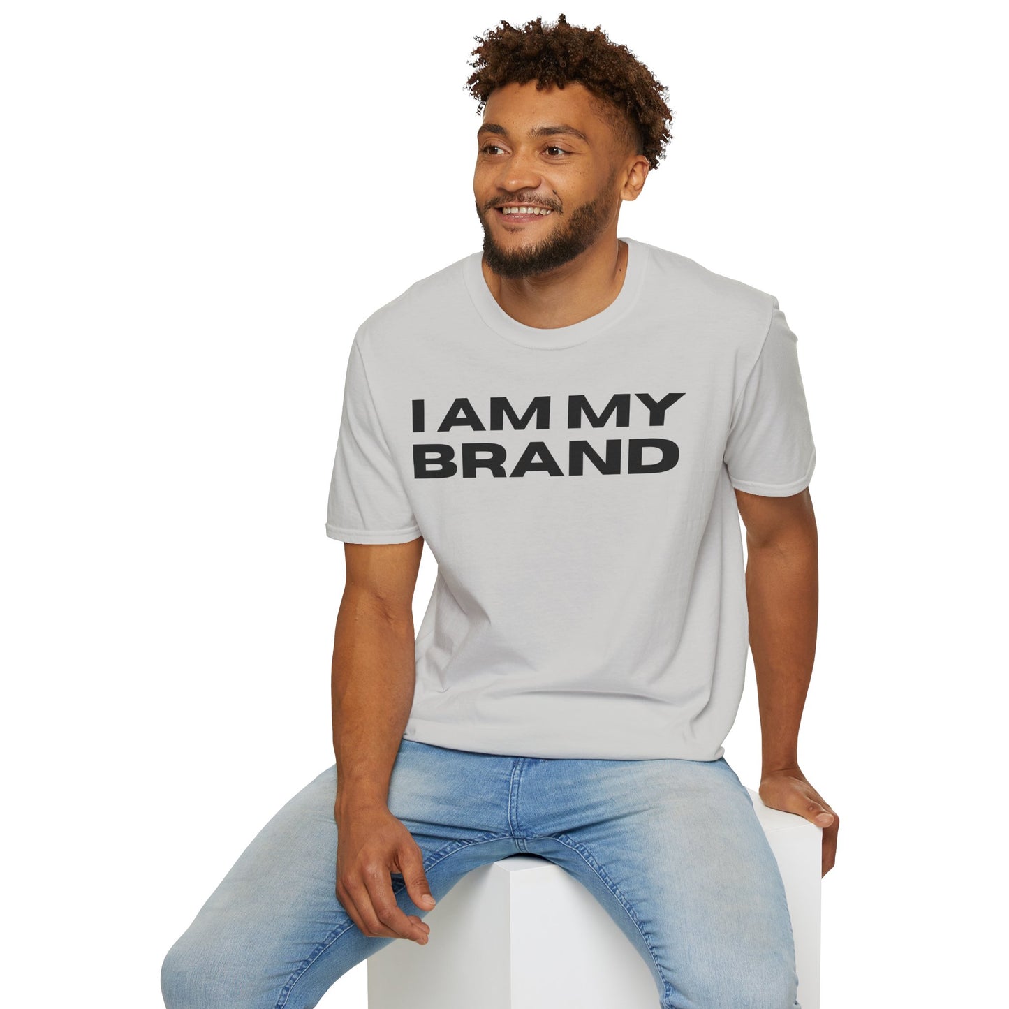 "I Am My Brand" Tee