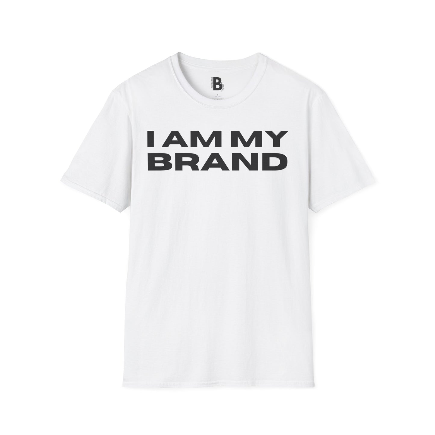 "I Am My Brand" Tee