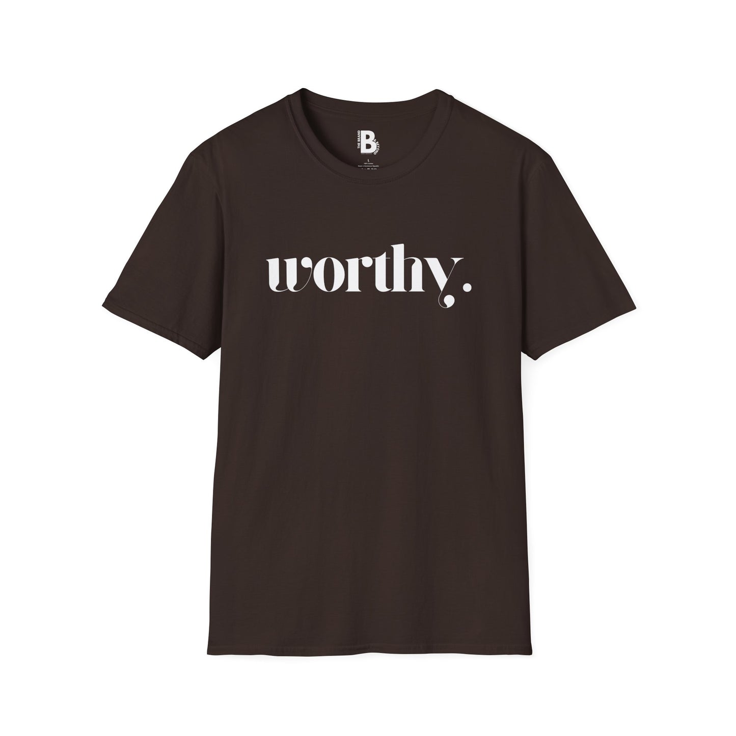 "Worthy" Tee