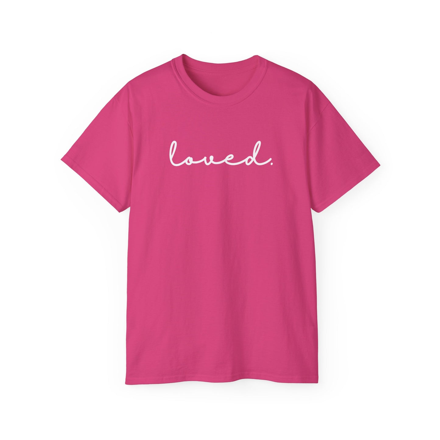 "Loved" Tee