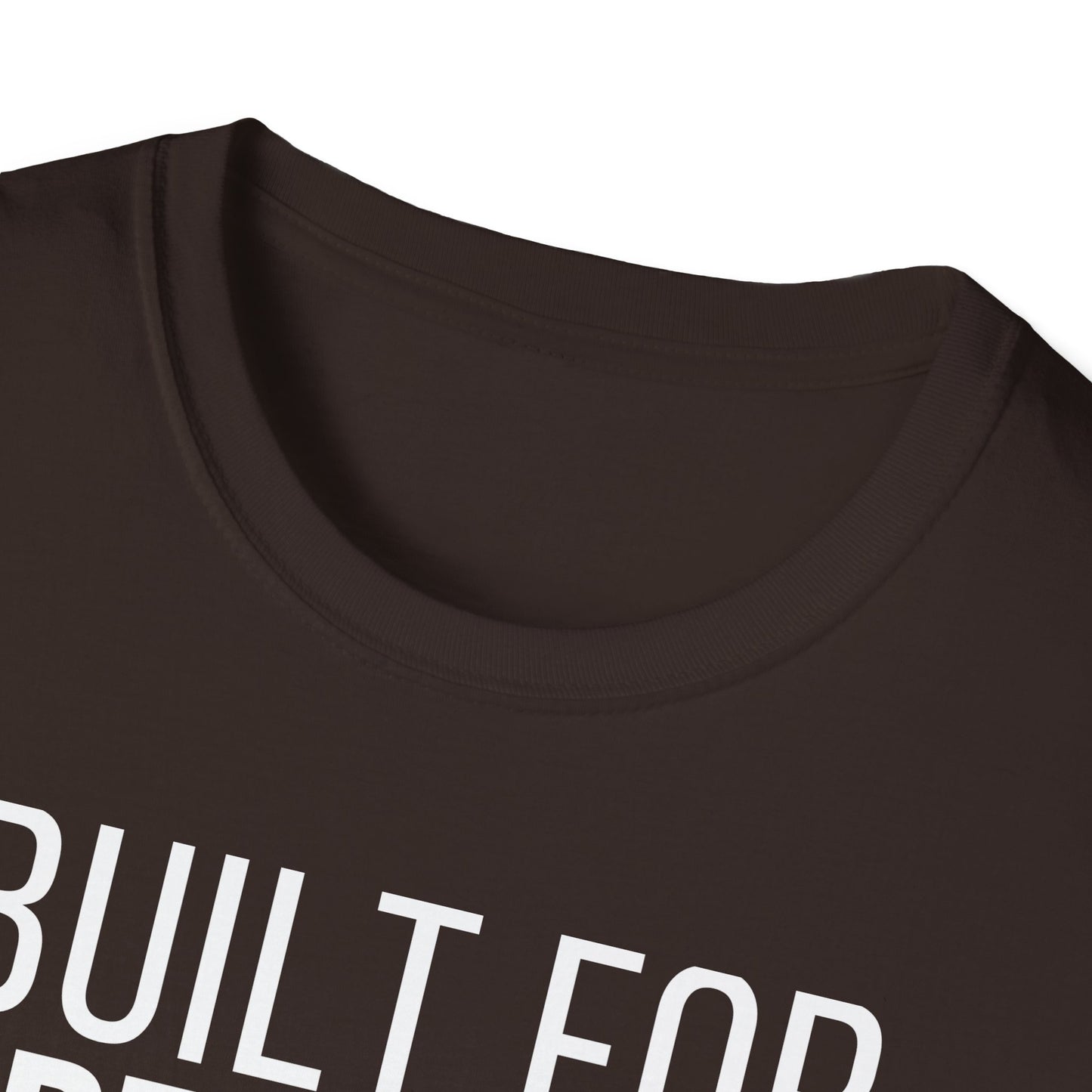 "Built for Greatness" Tee