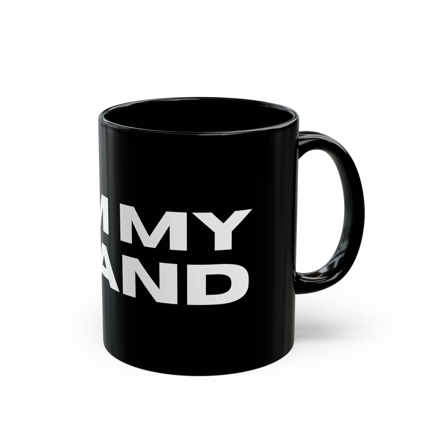 "I Am My Brand" Mug