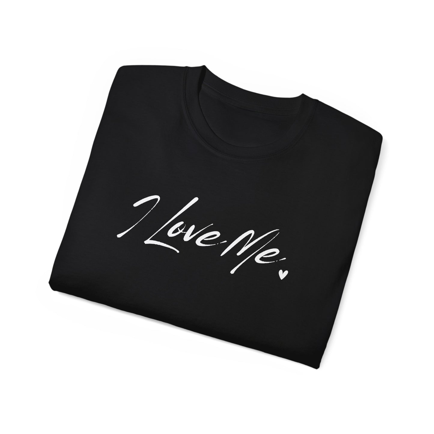 "I Love Me" Tee