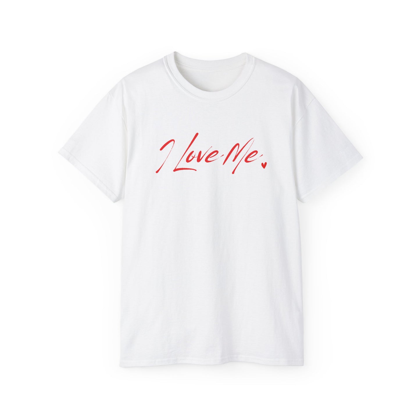 "I Love Me" Tee