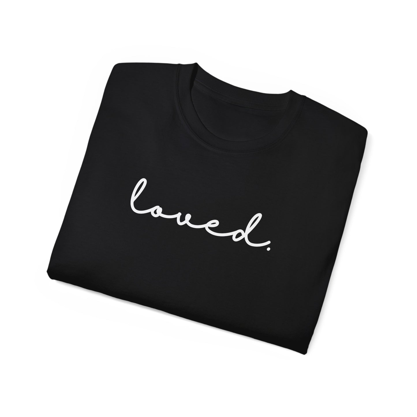 "Loved" Tee