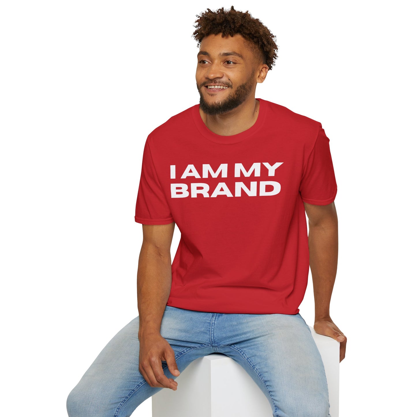 "I Am My Brand" Tee