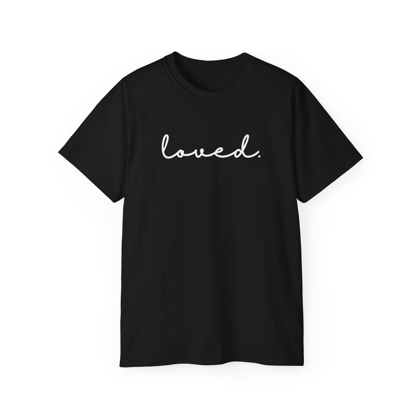 "Loved" Tee