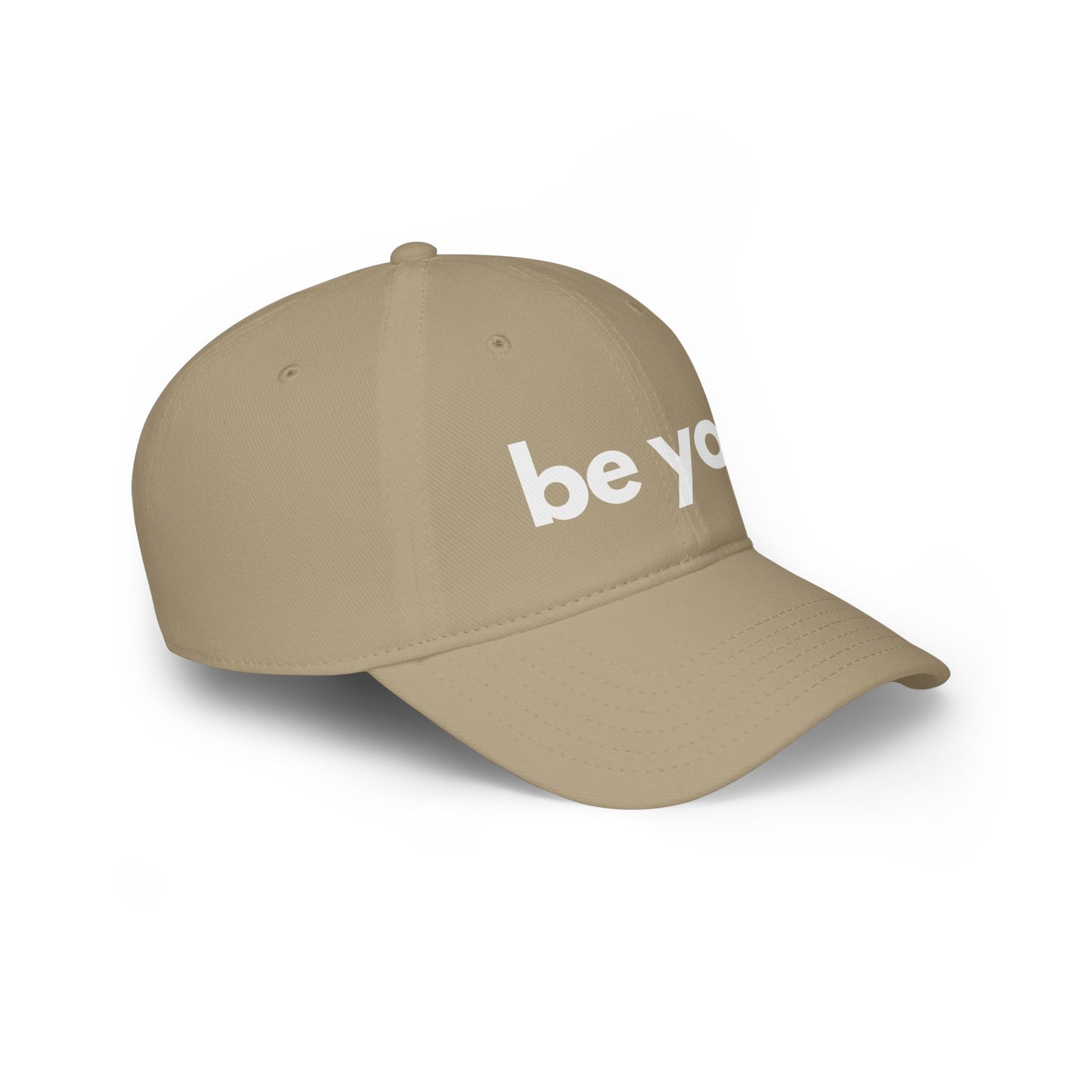 "be you" Baseball Cap