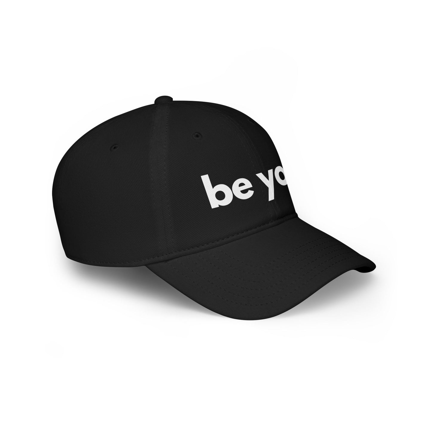 "be you" Baseball Cap