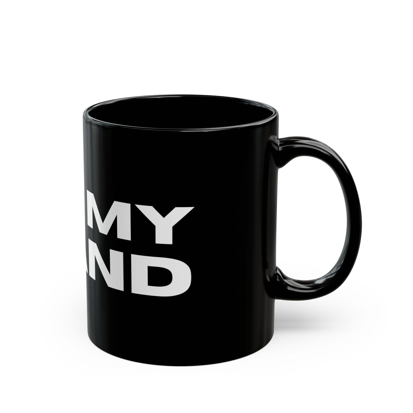 "I Am My Brand" Mug