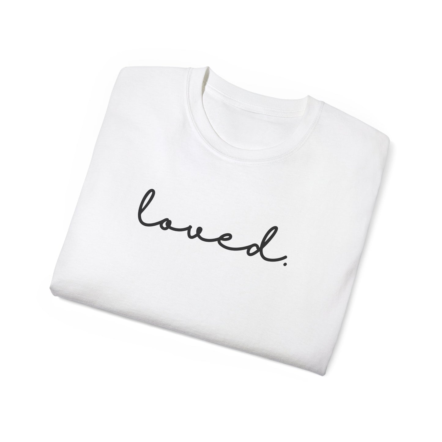 "Loved" Tee